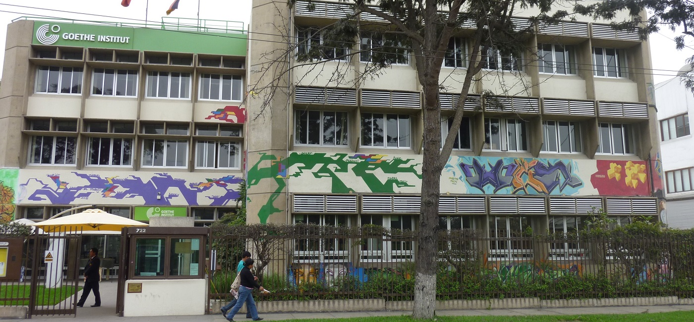 Vorschau - Goethe Institut Lima